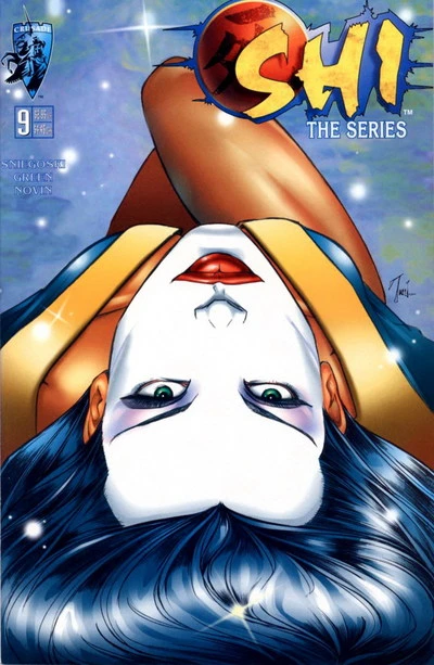 Cover of Bad Blood Part 1