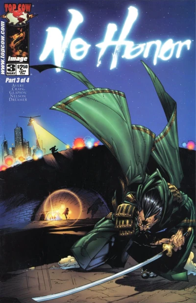 Cover of Shichi Fukujin