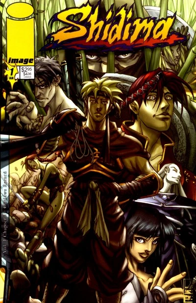 Cover of Outlaws Return