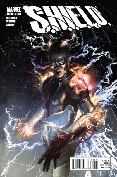 Cover of Chapter Five: The Forgotten Machines of Nikola Tesla