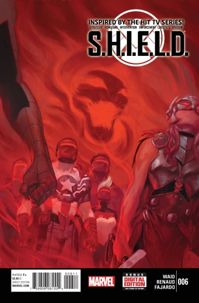 Cover of Active Mission: Dark Dimensions