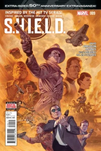 Active Mission: The Man Called D.E.A.T.H.; Duggan Lives!