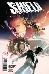 Chapter Five: Yesterday. Today. Tomorrow.