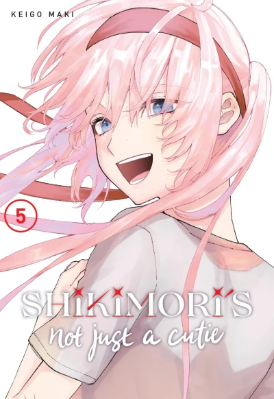 Cover of Volume 5