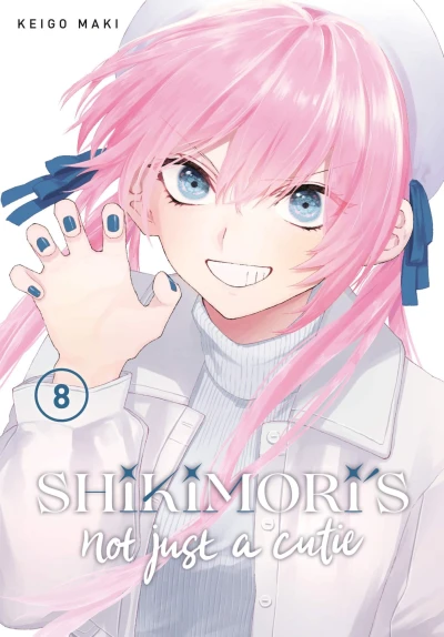 Cover of Volume 8