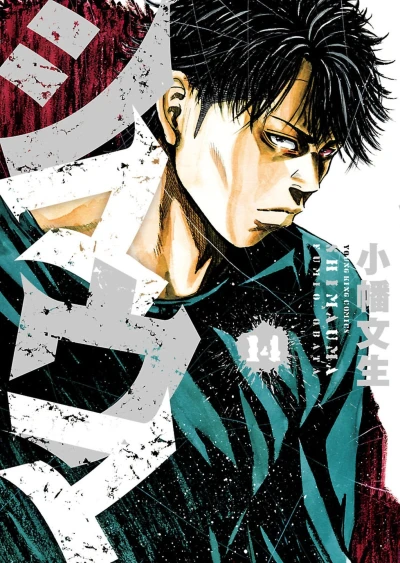 Cover of Vol. 14
