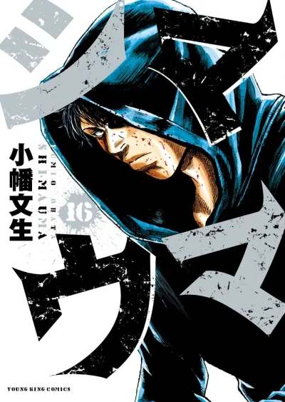 Cover of Vol. 16