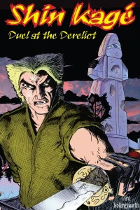 Vol. 1: Duel at the Derelict