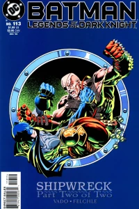 Shipwreck: Part Two of Two