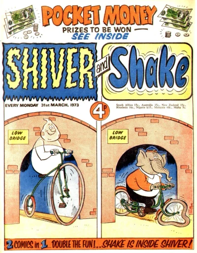 Cover of Issue #730331