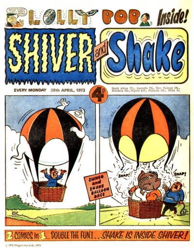 Cover of Issue #730428