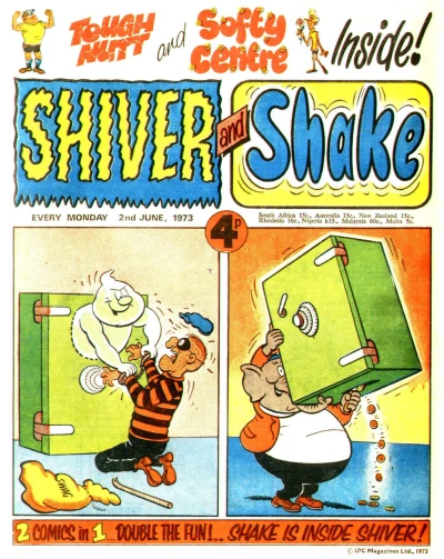 Cover of Issue #730602