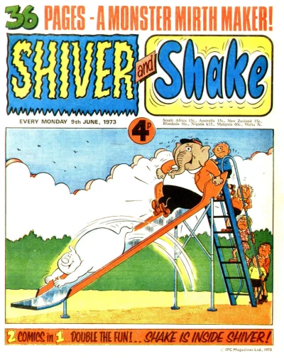 Cover of Issue #730609