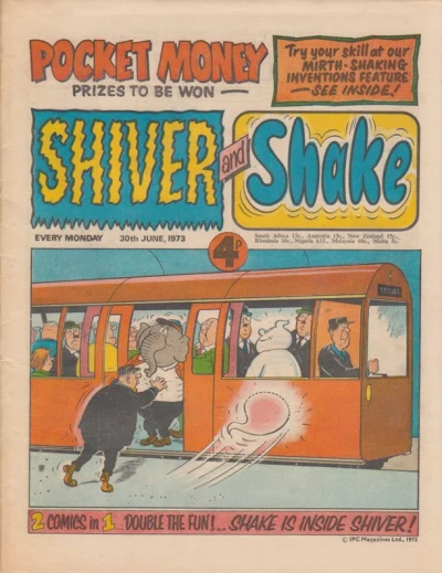 Cover of Issue #730630