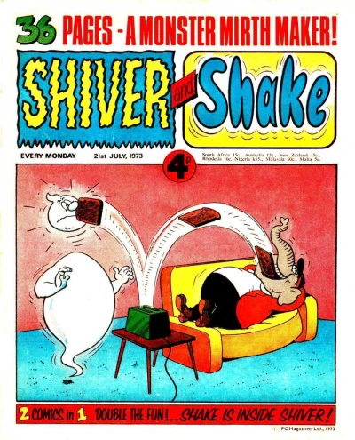 Cover of Issue #730721