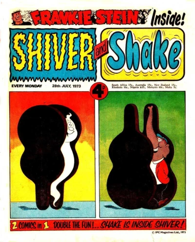 Cover of Issue #730728