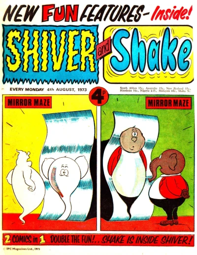 Cover of Issue #730804