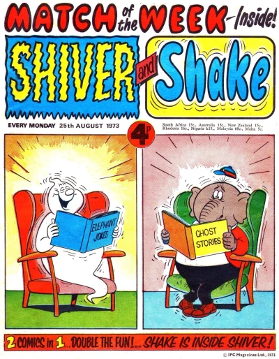 Cover of Issue #730825