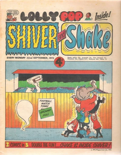 Cover of Issue #730922