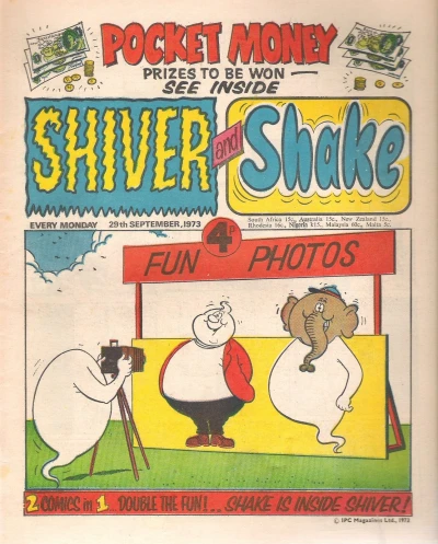 Cover of Issue #730929