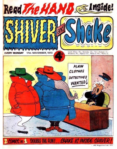 Cover of Issue #731117
