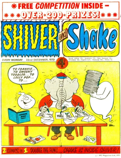 Cover of Issue #731222