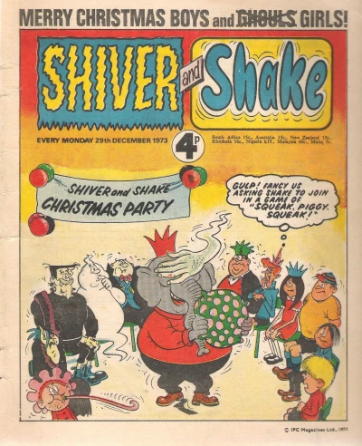 Cover of Issue #731229