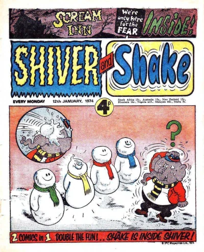 Cover of Issue #740112