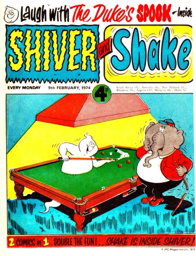 Cover of Issue #740209