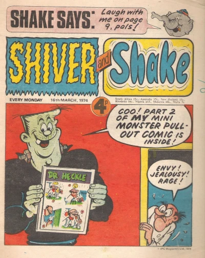 Cover of Issue #740316