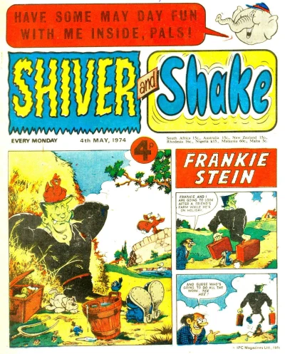 Cover of Issue #740504