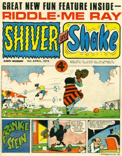 Cover of Issue #740506
