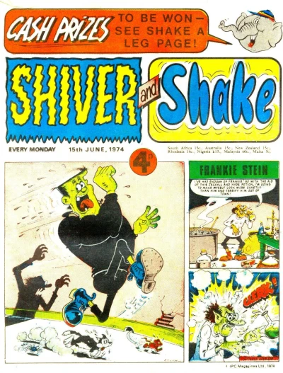 Cover of Issue #740615