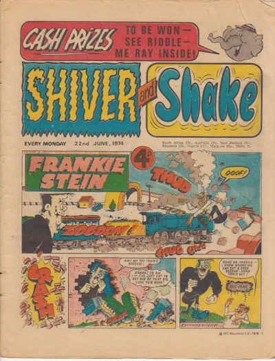 Cover of Issue #740622