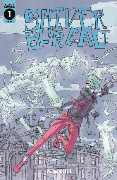 Cover of Issue #1