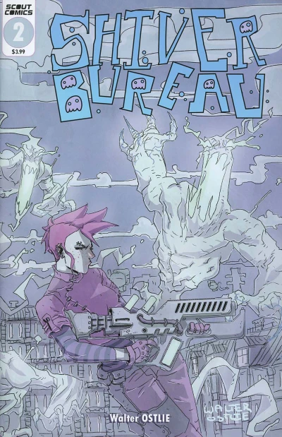 Cover of Issue #2