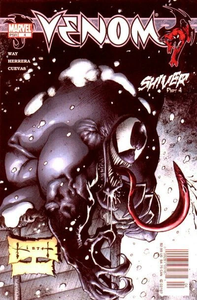 Cover of Shiver Part 4