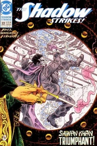 Shiwan Khan Triumphant!