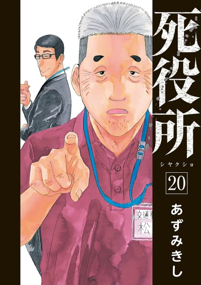 Cover of Vol. 20