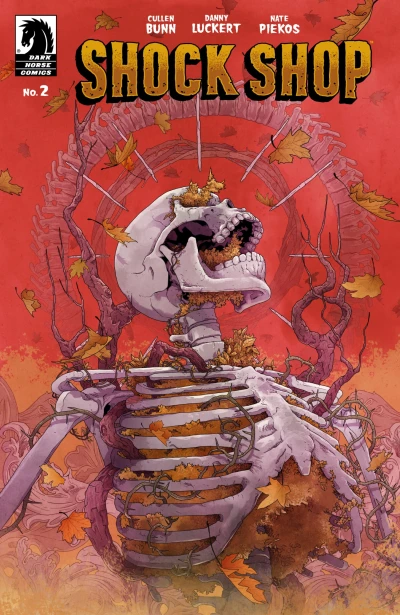 Cover of Something in the Woods in the Dark; Familiars