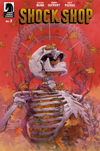 Something in the Woods in the Dark; Familiars