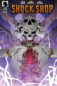 Something in the Woods in the Dark; Familiars