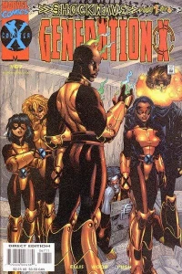 Shockwave - Part 1 of 4