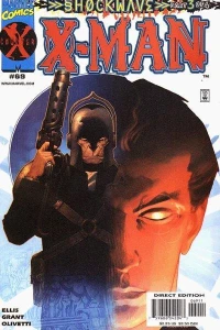 Shockwave: part three: Double Vision