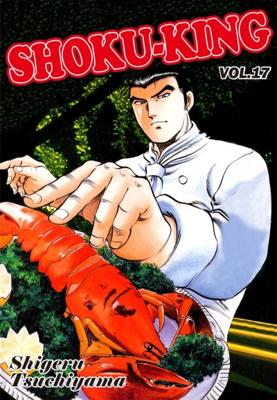 Cover of Vol. 17