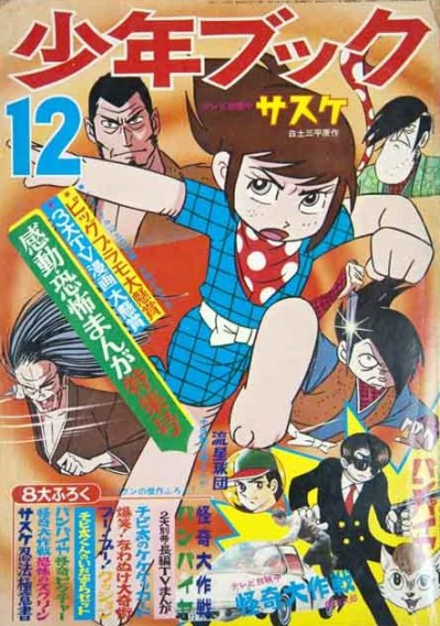 Cover of Volume #196812