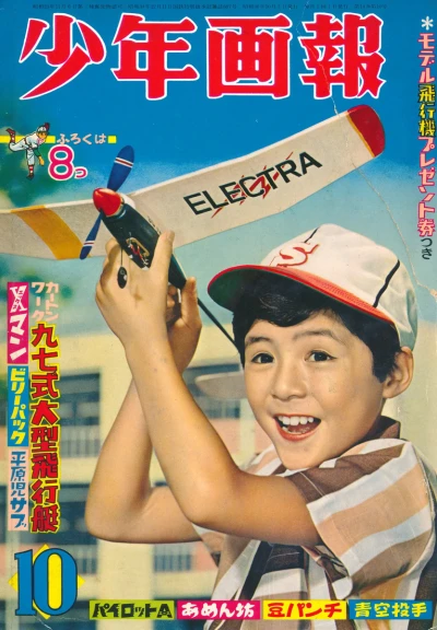 Cover of Issue #196110