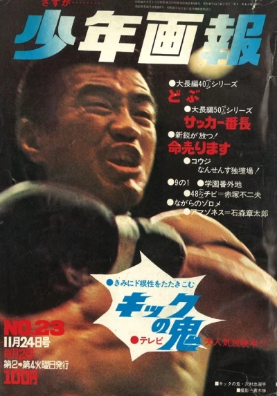 Cover of Issue #197023