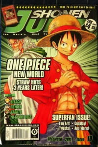 One Piece New World
