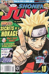 Volume 8, Issue 10 - Secrets of a Hokage